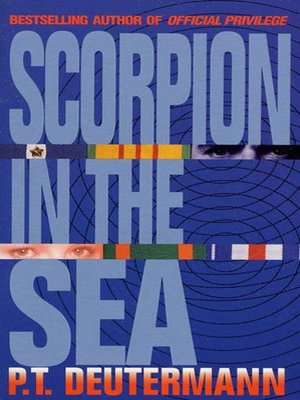 cover image of Scorpion in the Sea